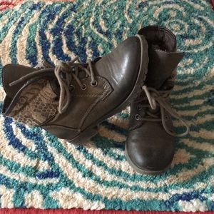 Size 12 little girls boots